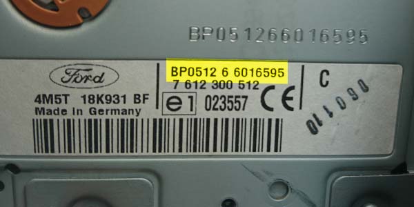 Blaupunkt radio serial number Blaupunkt radio code generator