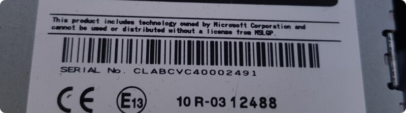 Honda radio serial number HONDA RADIO CODE FINDER