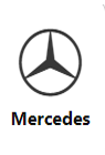 Mercedes logo radio code retrieval online